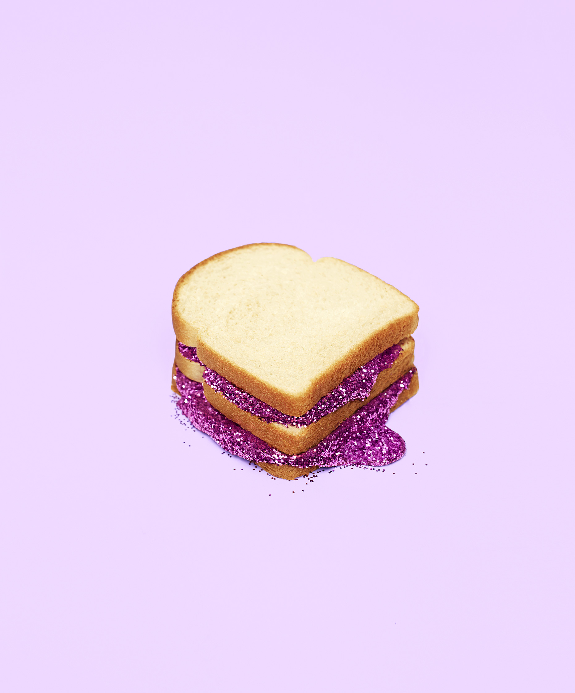 The Glitter Diet sandwich. Kimberly Genevieve lifestyle photographer Los Angeles